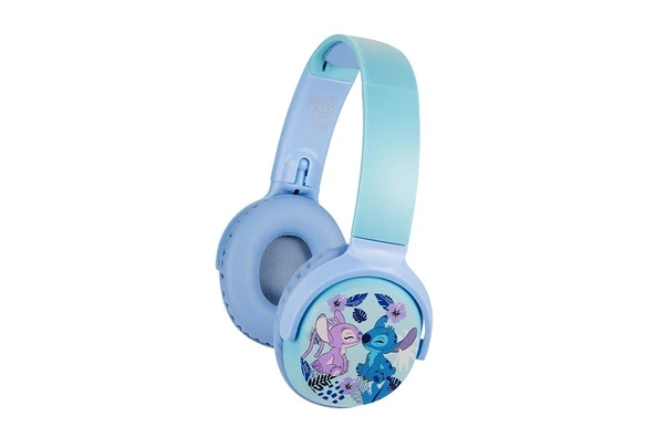 Volkano Disney Stitch Bluetooth Kulaklık  Mikrofonlu Kablosuz Çocuk Kulaklığı Lisanslı DY-9955-ST - 4
