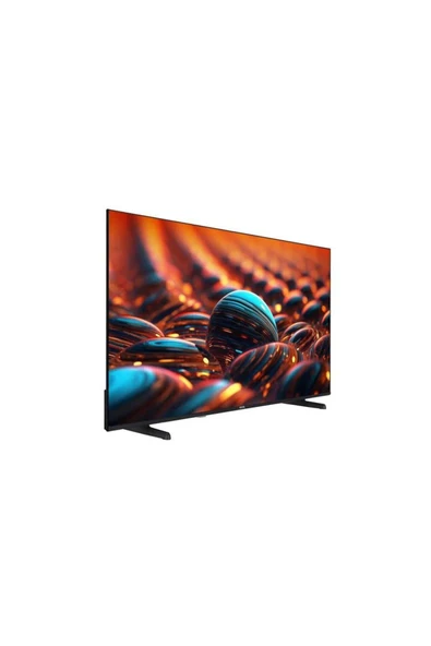 Vestel 65QA9701 4K Ultra HD 65" 165 Ekran Uydu Alıcılı Android Smart QLED TV - 3