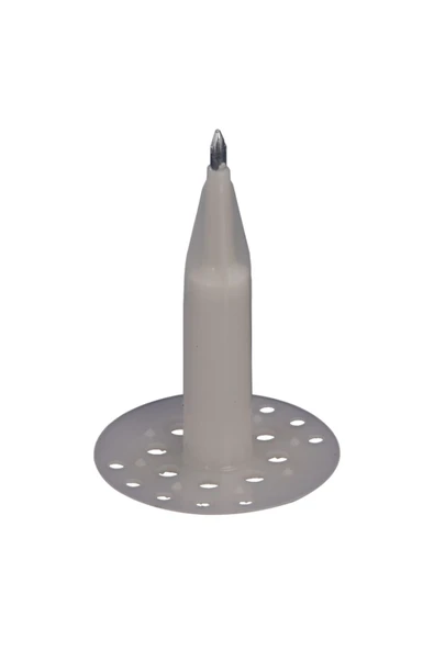 FİXPRO 50 MM MANTOLAMA DÜBELİ ÇİVİLİ 1000 ADET// + 1 ADET GAZ TÜPÜ - 3