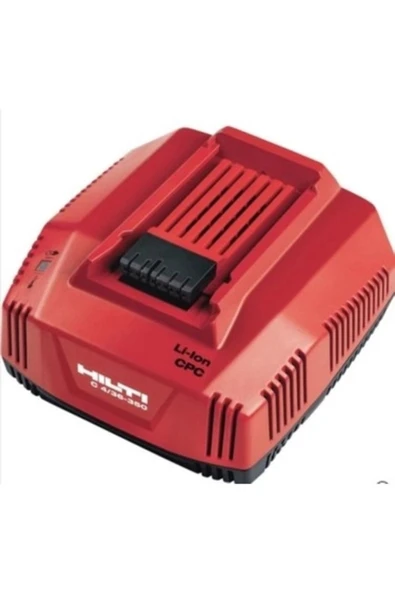 HİLTİ C4/36 350 ŞARJ CİHAZI