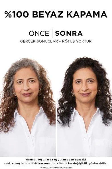 L'Oréal Paris Excellence Creme Saç Boyası 5.02 Bronz Kahve - 5