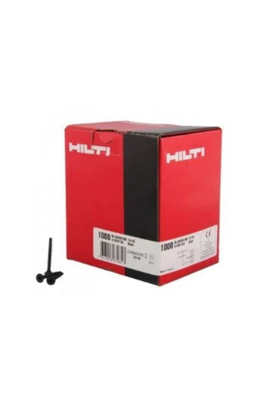 Hıltı 3.5*25 Mm Sivri Uçlu Alçıpan Vidası