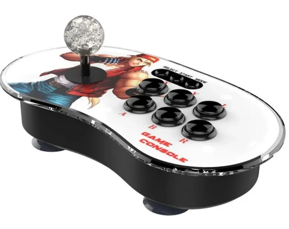 Konsol Plus A16 Arcade Retro Konsol 2 Lİ  Kablosuz 15 000 Oyunlu - 2