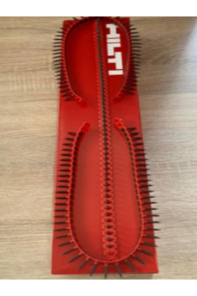Alçıpan vidası S-DS01B 3,5x45 Magazin  Sivri Uçlu