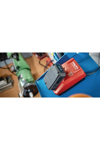 HİLTİ 12V BATARYA B 12-30 Li-ion - 2