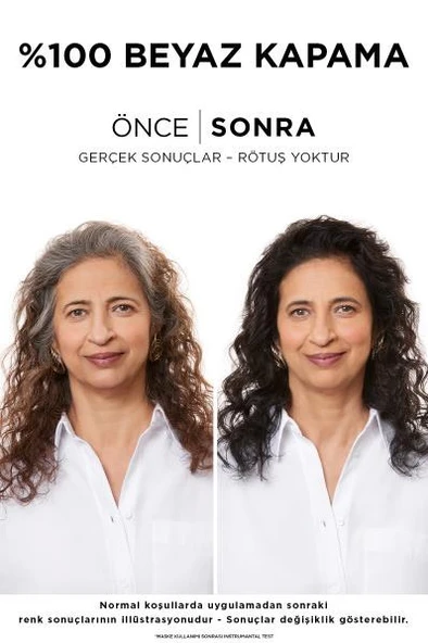 L'Oréal Paris Excellence Creme Saç Boyası 5.3 Koyu Karamel - 5