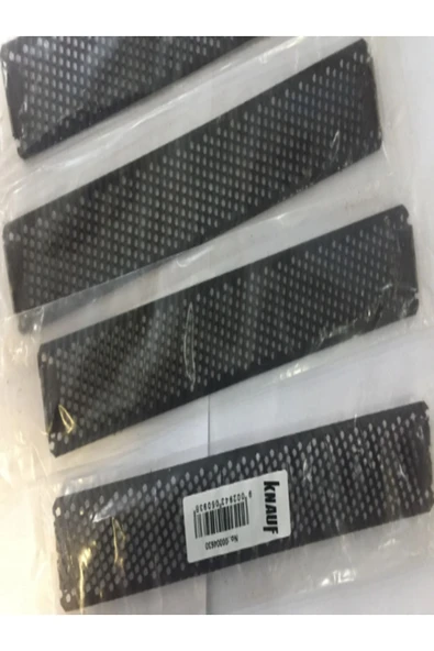 ALÇIPAN KENAR DÜZELTME RENDE METAL YEDEĞİ 1 ADET - 2