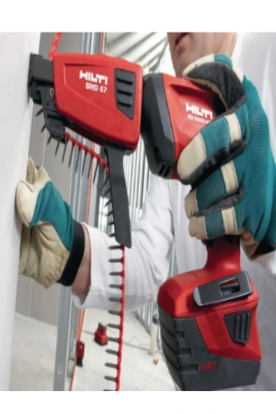 Şerit S-dd 01 B M Matkap Uçlu Alçıpan Vidaları 3,5x35m 1000 Adet/kutu - 3
