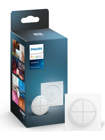 Philips Hue Tap Anahtar Switch - Beyaz