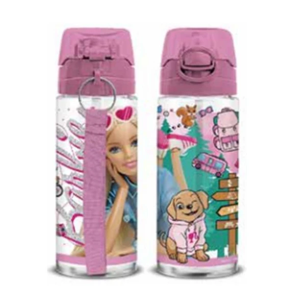 BARBIE PLASTIK MATARA 500ml CAMPING (OTTO41445)