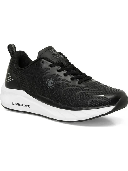LUMBERJACK COLD 5FX SİYAH COMFORT CASUAL ANATOMİK SPOR AYAKKABISI - Resim 2