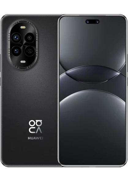 Huawei Nova 13 Pro 512 GB (Huawei Türkiye Garantili) Siyah