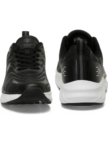 LUMBERJACK COLD 5FX SİYAH COMFORT CASUAL ANATOMİK SPOR AYAKKABISI - Resim 7