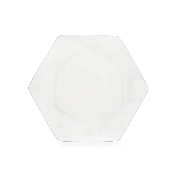 Schafer Superfine Bone Star Yemek Takımı 56 Parça-Platin - 6