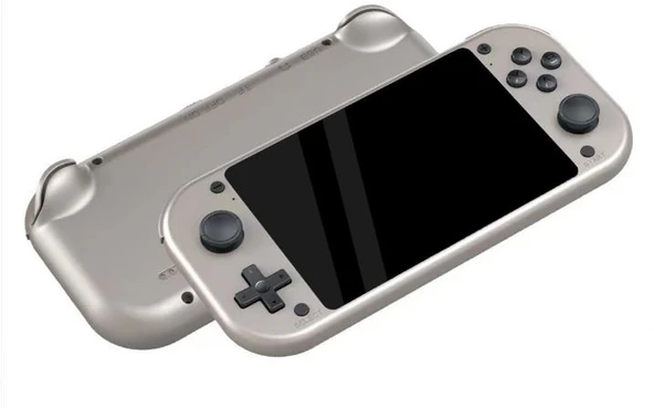 Konsol Plus  M17 Retro El Oyun Konsolu 64 GB 20 000 Oyunlu - Resim 3