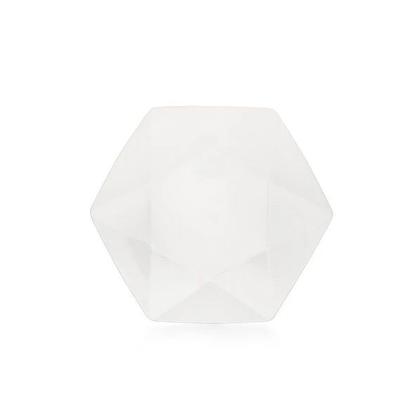 Schafer Superfine Bone Star Yemek Takımı 56 Parça-Platin - 8