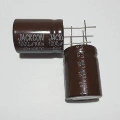 1000 MF 100 V CON