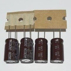 1500 MF 10 V CON