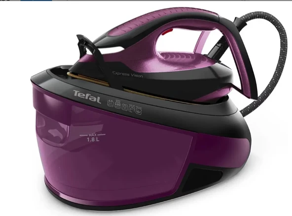 Tefal Express Vision SV8152 2800 W Buhar Kazanlı Ütü
