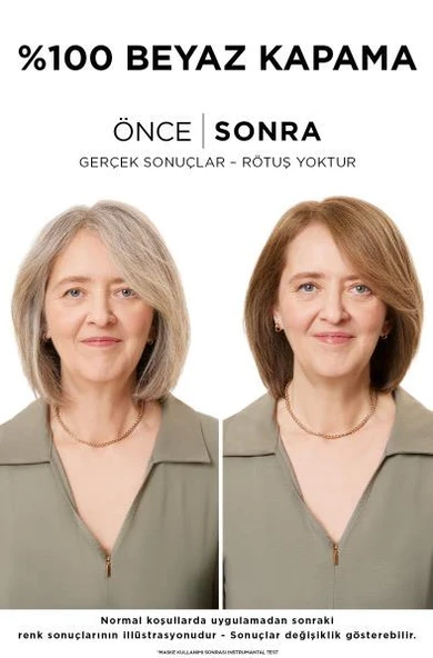 L'Oréal Paris Excellence Creme Saç Boyası 6.30 Açık Karamel - 5