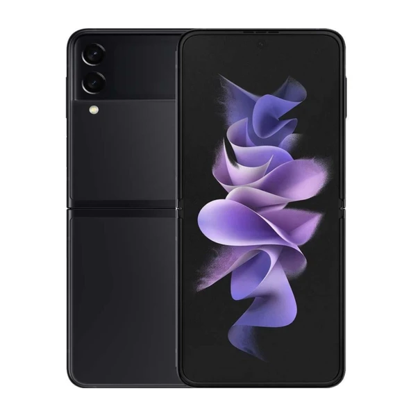 Samsung Galaxy Z Flip 4 128GB Siyah (Yenilenmiş - Çok İyi )