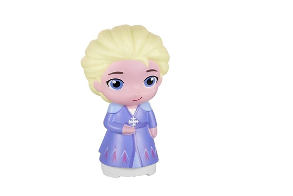 Volkano Disney frozen Bluetooth Hoparlör Işıklı hoparlör - Resim 9