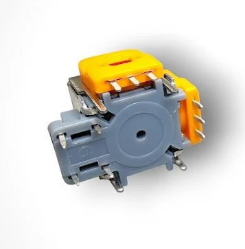 Playstation 5 Uyumlu Manyetik Mıknatıslı Turuncu Analog Motor - 4