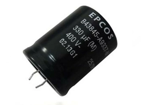 330 MF 400 V CON