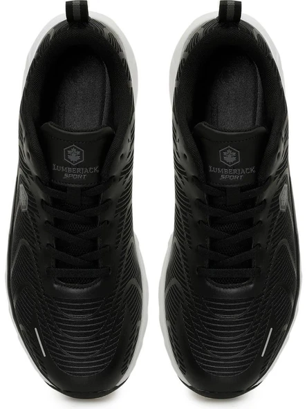 LUMBERJACK COLD 5FX SİYAH COMFORT CASUAL ANATOMİK SPOR AYAKKABISI - Resim 6