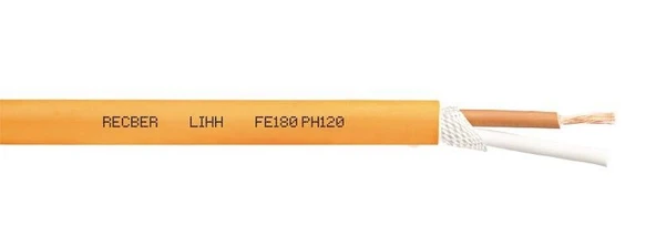 REÇBER FE180-2X1,5 HOLEGEN FREE BLENDAJLI KABLO