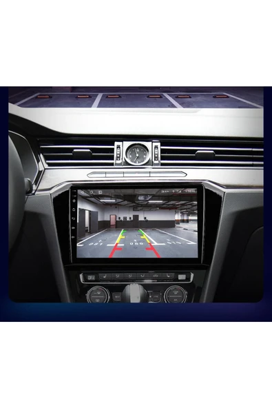 EXVOL VOLKSWAGEN PASSAT B8 ANDROİD MULTİMEDYA 4GB/64GB 10 İNC HD IPS EKRAN + PARK KAMERASI HEDİYELİ - Resim 6