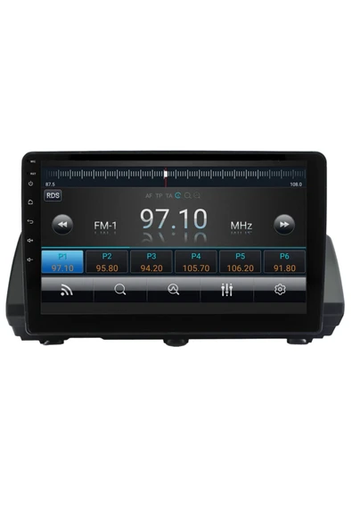 EXVOL RENAULT TALİANT DACİA SANDERO MULTİMEDYA 10 İNC 2GB/32GB HD IPS EKRAN CARPLAY KAMERA HEDİYE - Resim 6