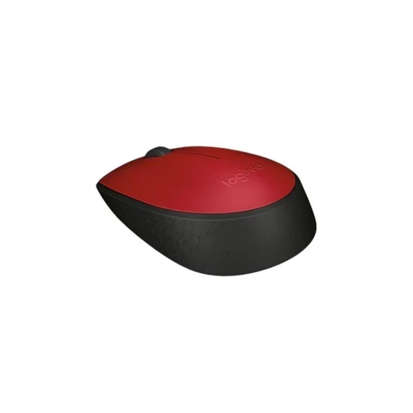 Logitech M171 Kablosuz Mouse Kırmızı 910-004641 - 3