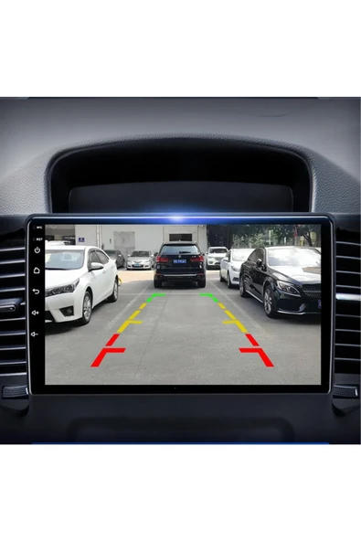 EXVOL Chevrolet Cruze 2008 2012 Android Multimedya Carplay 9 Inc Hd Ips Ekran 2gb/32gb Kamera Hediyeli - Resim 5