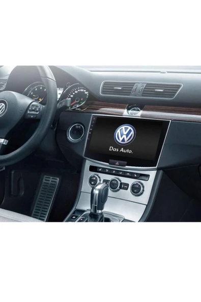 EXVOL Volkswagen Passat B6-b7 Android 12 Multimedya 2gb/32gb Hd Ips Ekran 10 Inc Kamera Hediyeli - Resim 6