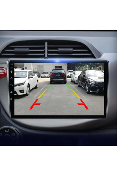 EXVOL Honda Jazz 2008 -2014 Android Multimedya 10 Inc Hd Ips Ekran 2/32gb Kamera Hediyeli - 7
