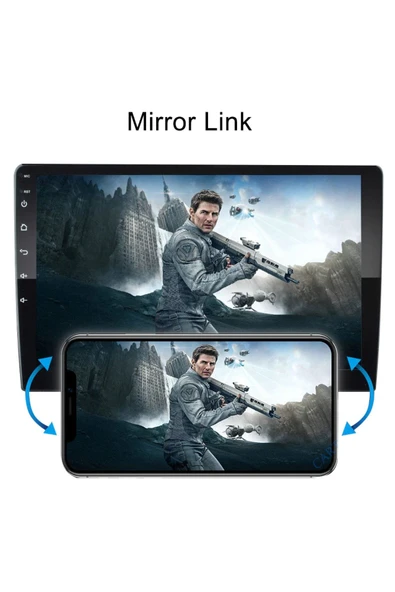 EXVOL HYUNDAİ İ30 2006-2011 ANDROİD MULTİMEDYA CARPLAY DİJİTAL KILİMA 9 İNC HD IPS 2/64GB KAMERA HEDİYELİ - 6