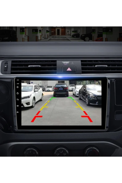 EXVOL Kia Rio 2015-2017 Android Multimedya Carplay 2gb/32gb 9 Inc Hd Ips Ekran Park Kamerası Hediyeli - Resim 8