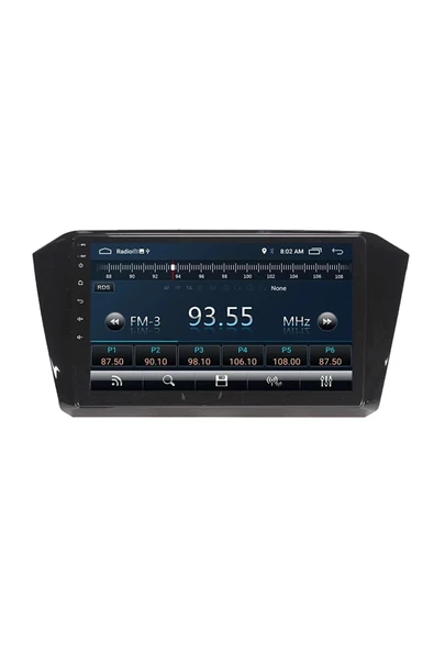 EXVOL VOLKSWAGEN PASSAT B8 ANDROİD MULTİMEDYA 4GB/64GB 10 İNC HD IPS EKRAN + PARK KAMERASI HEDİYELİ - Resim 5