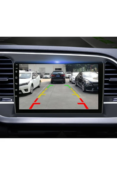 EXVOL Hyundai Elantra 2016-2018 Android Multimedya Carplay 10 Inc Hd Ips Ekran 4gb/64gb Kamera Hediyeli - Resim 4
