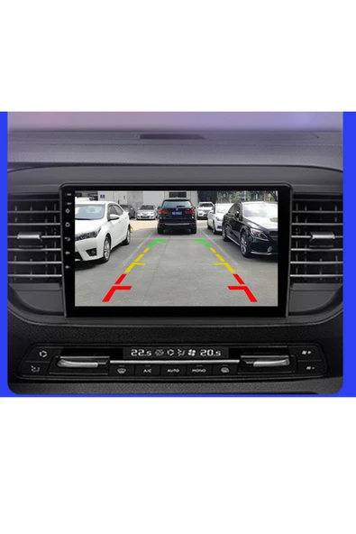 EXVOL PEUGEOT EXPERT ANDROİD MULTİMEDYA CARPLAY 9 İNC HD IPS EKRAN 2GB/32GB KAMERA HEDİYELİ - 5