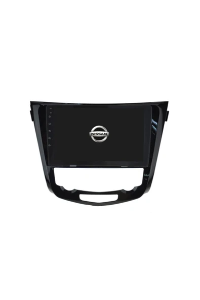 EXVOL Nissan Qashqai X-trail Android 2gb/32gb Multimedya 10.1 Inc Hd Ips Ekran Park Kamerası Uyumlu - Resim 5