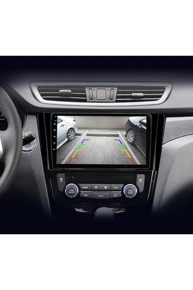 EXVOL NİSSAN QASHQAİ X-TRAİL ANDROİD 4GB/64GB MULTİMEDYA 10.1 İNC HD IPS EKRAN PARK KAMERASI HEDİYELİ - 5