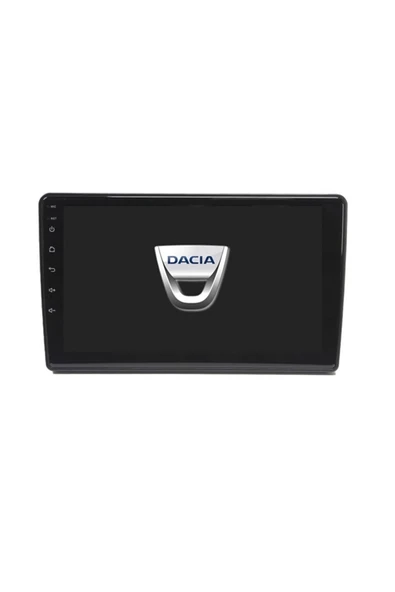 EXVOL Dacia Duster Android 2gb Ram/32gb Multimedya 2018-2024 10 Inc Hdıps Ekran Park Kamerası Hediye - 2