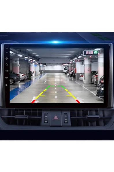 EXVOL HYUNDAİ KONA ANDROİD MULTİMEDYA CARPLAYLİ 10 İNC HD IPS EKRAN 4GB/64GB KAMERA HEDİYELİ - Resim 4