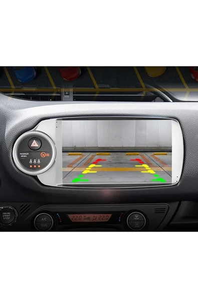 EXVOL Toyota Yaris Android Multimedya Carplay 9 Inc Hd Ips Ekran 4/64gb Kamera Hediyeli - Resim 6