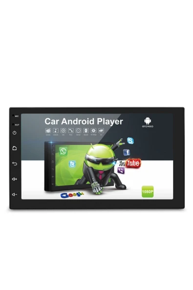 EXVOL Opel Corsa Astra Zarifa Kw-1000 Android 7 Inch Multimedya+kamera Hediye Teyp Navigasyon - Resim 5