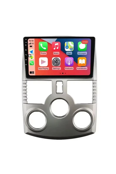 EXVOL DAİHATSU TERİOS 2007-2011 ANDROİD MULTİMEDYA 4GB RAM/64GB CARPLAY 9İNC IPS PARK KAMERASI HEDİYE
