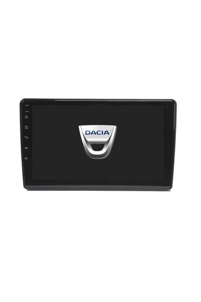 EXVOL DACİA YENİ DUSTER ANDROİD 4GB/64GB MULTİMEDYA 2018 2021 10. İNC HD IPS EKRAN PARK KAMERASI HEDİYELİ - Resim 2