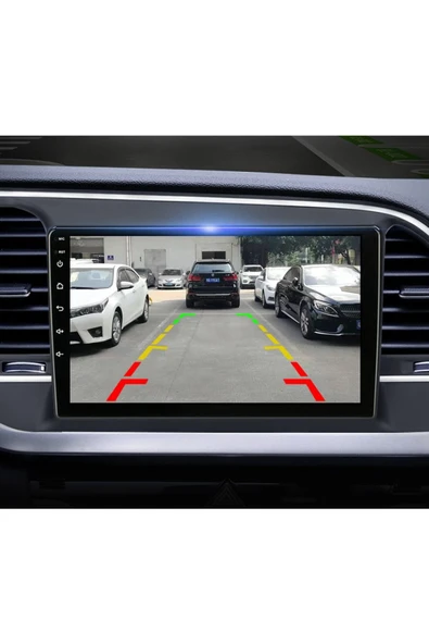 EXVOL Peugeot 508 2011-2018 Android Multimedya Carplay 9 Inc Hd Ips Ekran 2gb Ram /32gb Kamera Hediyeli - 5
